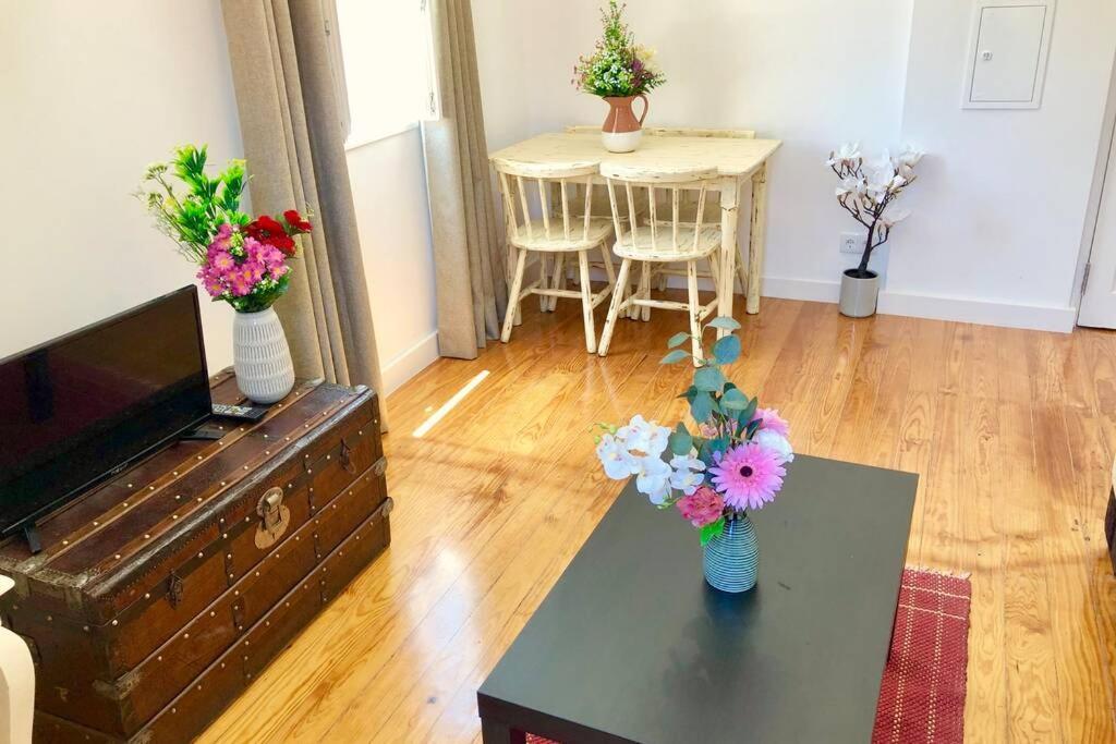 32 2 - Heart Of Private Apartment, Bairro Alto Apartment